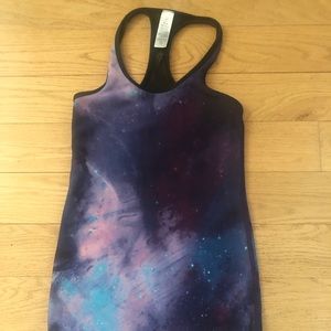 Iviva racerbank tank